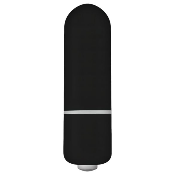 Easytoys - mini wibrator prętowy (czarny)