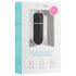 Easytoys - mini wibrator prętowy (czarny)