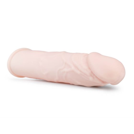 Flesh - Pochwa wyszczuplająca penisa (naturalna) - 18 cm