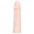 Easytoys - Flesh - przedłużacz na penisa (naturalny) - 18 cm