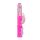 Easytoys Bunny - wibrator pchający (różowy)