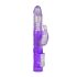Easytoys Bunny - wibrujący i obrotowy królik (fioletowy)