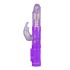 Easytoys Bunny - wibrujący i obrotowy królik (fioletowy)