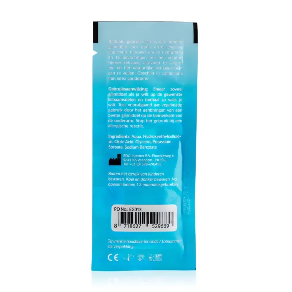 EasyGlide - żel intymny na bazie wody - 10ml