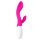 Easytoys Lily - wibrator z ramieniem do łechtaczki (różowy)