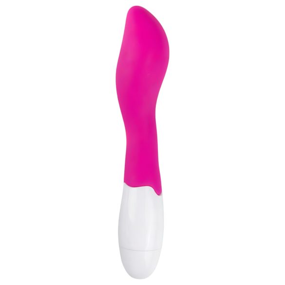 Easytoys Uroczy wibrator - wodoodporny, masażer punktu G (różowy)