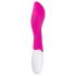 Easytoys Uroczy wibrator - wodoodporny, masażer punktu G (różowy)