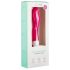 Easytoys Uroczy wibrator - wodoodporny, masażer punktu G (różowy)