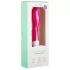 Easytoys - wibrator do punktu G - wodoodporny - różowy