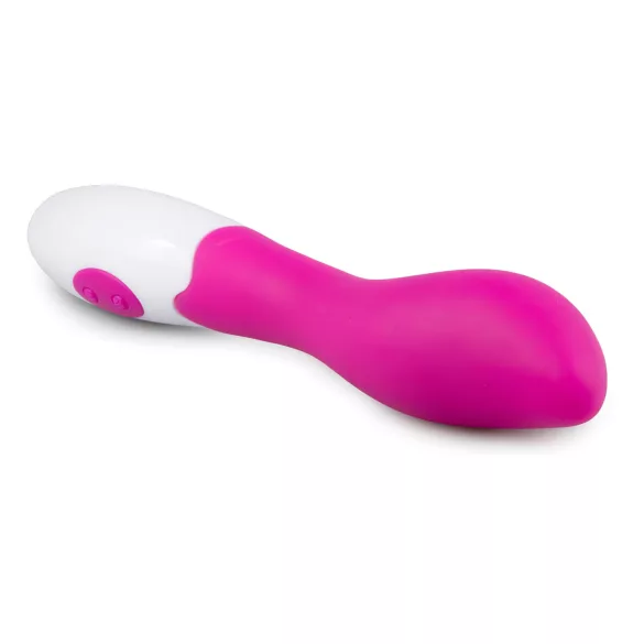 Easytoys - wibrator do punktu G - wodoodporny - różowy