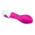 Easytoys - wibrator do punktu G - wodoodporny - różowy