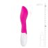 Easytoys Uroczy wibrator - wodoodporny, masażer punktu G (różowy)