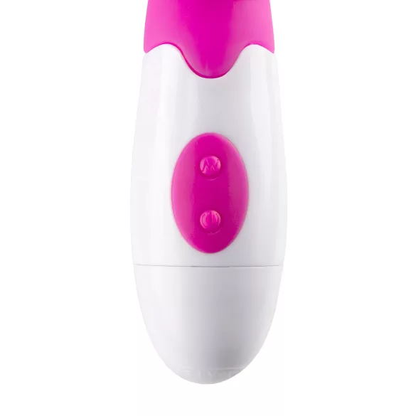 Easytoys - wibrator do punktu G - wodoodporny - różowy