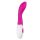 Wibrator Easytoys Blossom - Silikonowy masażer punktu G (różowy)