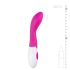 Wibrator Easytoys Blossom - Silikonowy masażer punktu G (różowy)