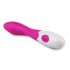 Wibrator Easytoys Blossom - Silikonowy masażer punktu G (różowy)