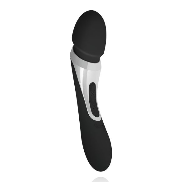 Sway No.1 Wand - akumulatorowy masażer 2w1 (czarny)