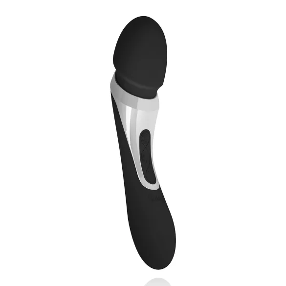 Sway No.1 Wand - masażer wibracyjny 2w1 - akumulatorowy - czarny