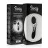 Sway No.1 Wand - akumulatorowy masażer 2w1 (czarny)