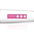 MyMagicWand - mocny masażer wibracyjny (biało-różowy)