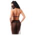 Amorable - kostium tancerki brzucha - (czarny) - S-L