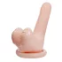 Inflatable Fun - sofa erotyczna dmuchana w kształcie penisa 66 cm