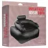 Inflatable Fun - sofa BDSM dmuchana - czarna