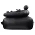Inflatable Fun - sofa BDSM dmuchana - czarna