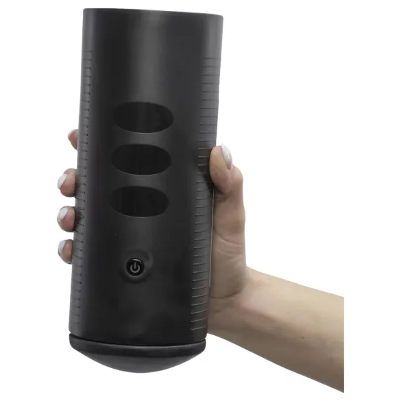 Kiiroo Titan - masturbator interaktywny - czarny
