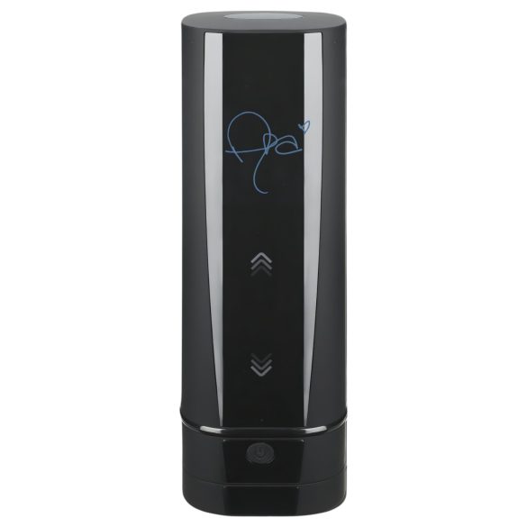 Kiiroo Onyx+ Asa Akira Experience - interaktywny masturbator (czarny)