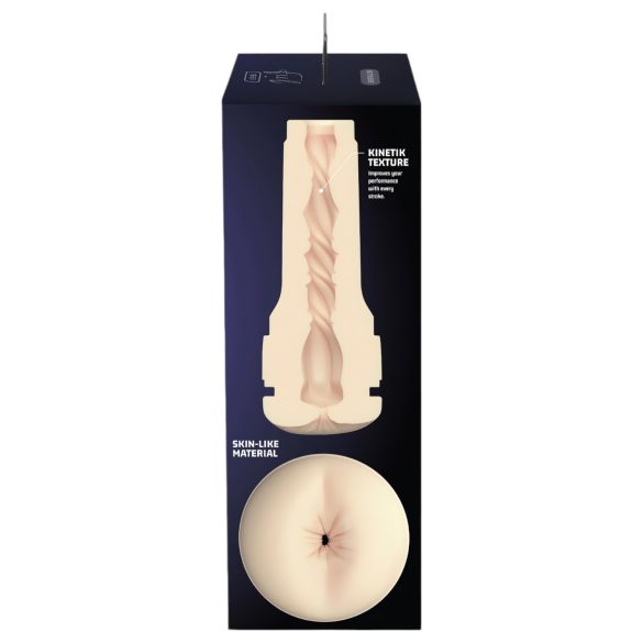 Kiiroo Feel - masturbator typu wagina - realistyczny - silikon - naturalny