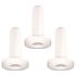 Kiiroo Onyx Standard Fit - rękawki do masturbatora (3 szt. białe)