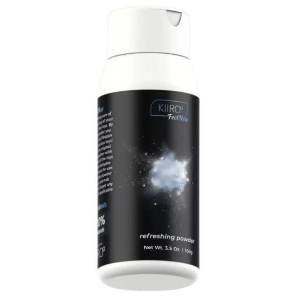 Puder do masturbatorów Kiiroo - świeżość w 100 ml