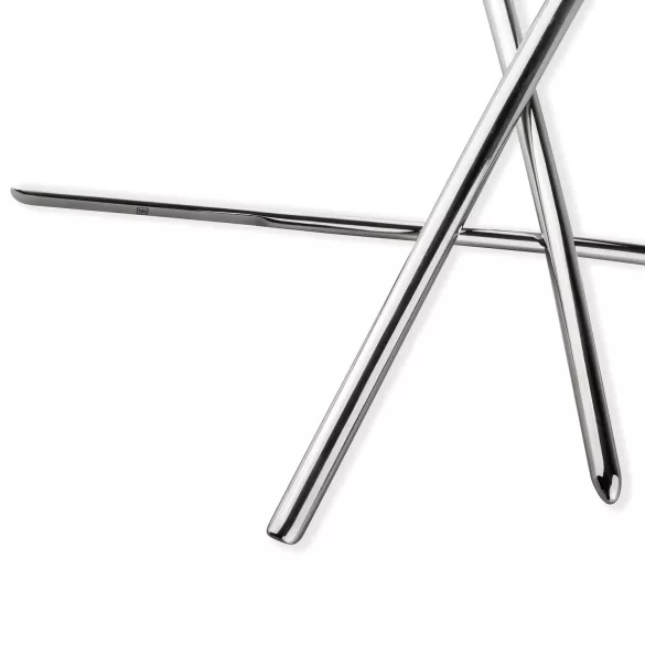 SINNER 175 - zestaw stalowych dilatatorów - 4-częściowy - dla początkujących