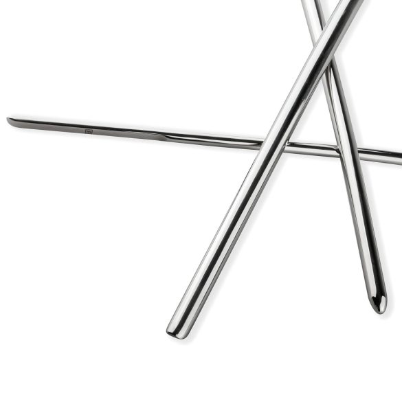 SINNER 174 - dilator do cewki moczowej - zestaw zakrzywionych stalowych