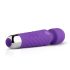 EasyToys Mini Wand - akumulatorowy wibrator do masażu (fioletowy)