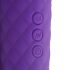 EasyToys Mini Wand - akumulatorowy wibrator do masażu (fioletowy)