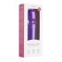 EasyToys Mini Wand - akumulatorowy wibrator do masażu (fioletowy)