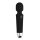 EasyToys Mini Wand - akumulatorowy masażer wibracyjny (czarny)