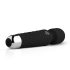 EasyToys Mini Wand - akumulatorowy masażer wibracyjny (czarny)