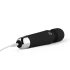 EasyToys Mini Wand - akumulatorowy masażer wibracyjny (czarny)