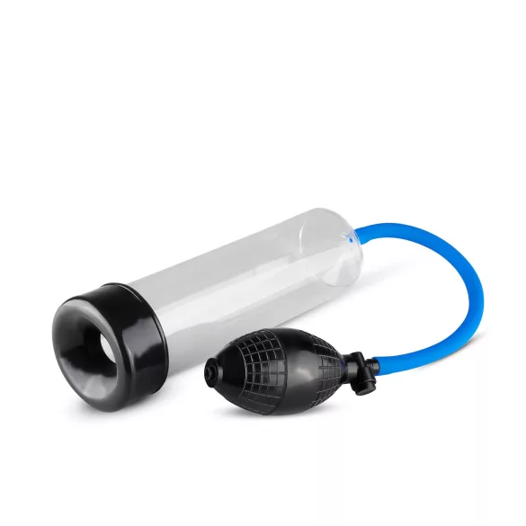 Easytoys - pompka do penisa - przezroczysta