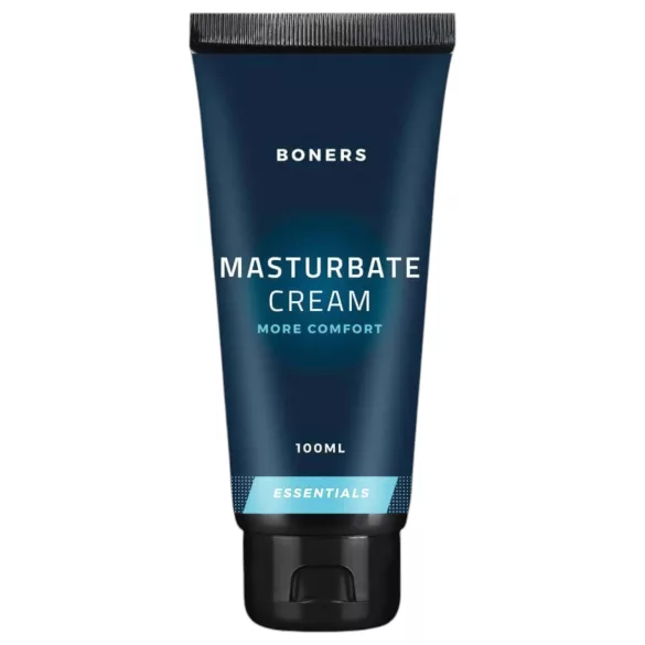 Boners Essentials - krem intymny do masturbacji dla mężczyzn 100ml