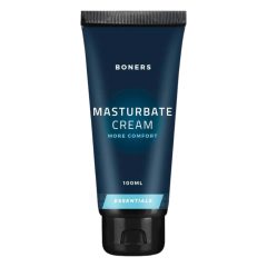   Boners Essentials - krem intymny do masturbacji dla mężczyzn (100ml)