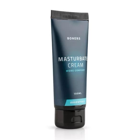 Boners Essentials - krem intymny do masturbacji dla mężczyzn 100ml