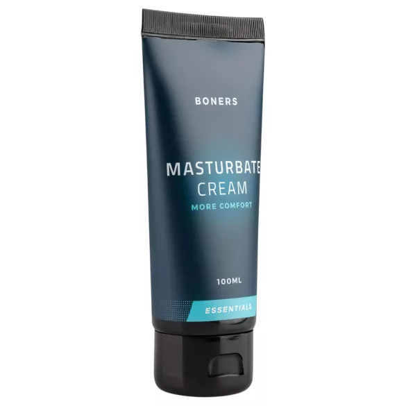 Boners Essentials - krem intymny do masturbacji dla mężczyzn 100ml