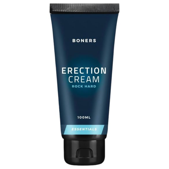 Boners Erection - krem stymulujący dla mężczyzn (100ml)