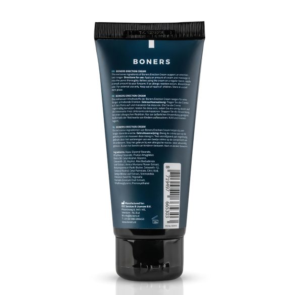 Boners Erection - krem stymulujący dla mężczyzn (100ml)