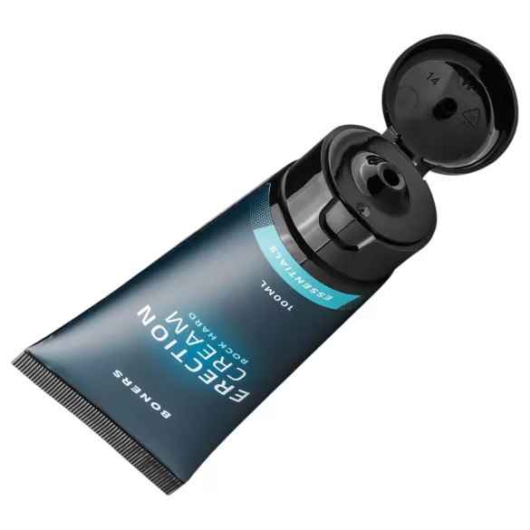 Boners - krem intymny stymulujący erekcję dla mężczyzn - 100 ml