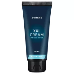 Boners Essentials XXL - krem intymny dla mężczyzn - 100 ml